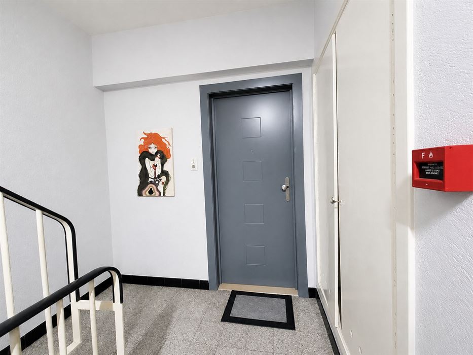 Appartement met 3 slaapkamers en terras