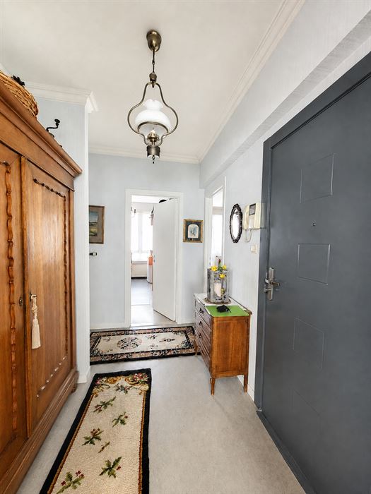 Appartement met 3 slaapkamers en terras