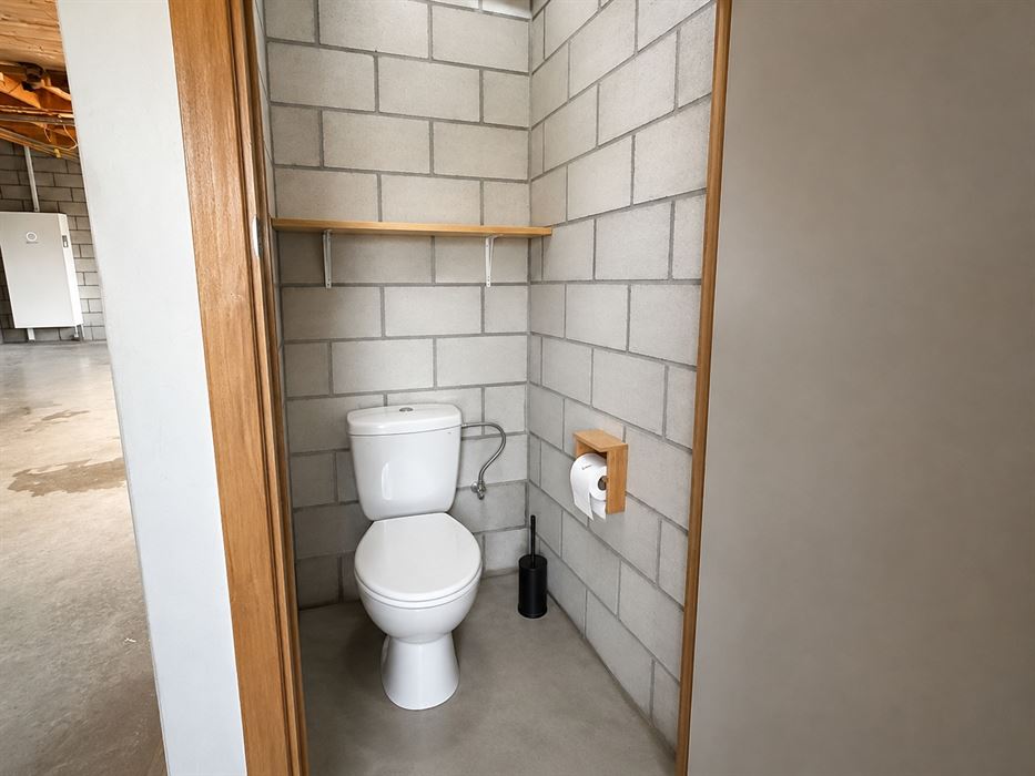 Ruimte om te wonen, vrijheid om te creëren.