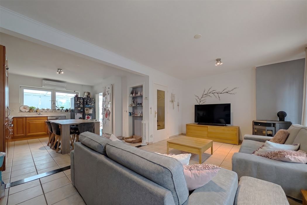 Interessante investering in Moelingen - verhuurde woning met mooi rendement