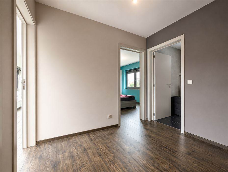 Ruim duplexappartement van 121 m² met 2 terrassen in Riemst