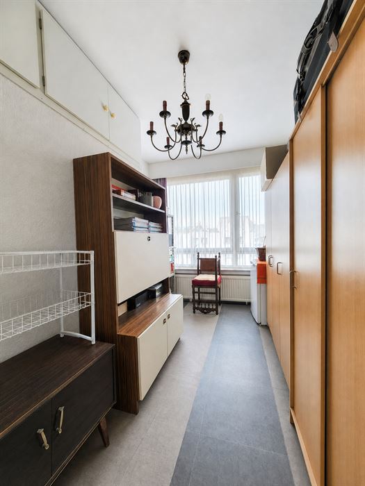 Appartement met 3 slaapkamers en terras