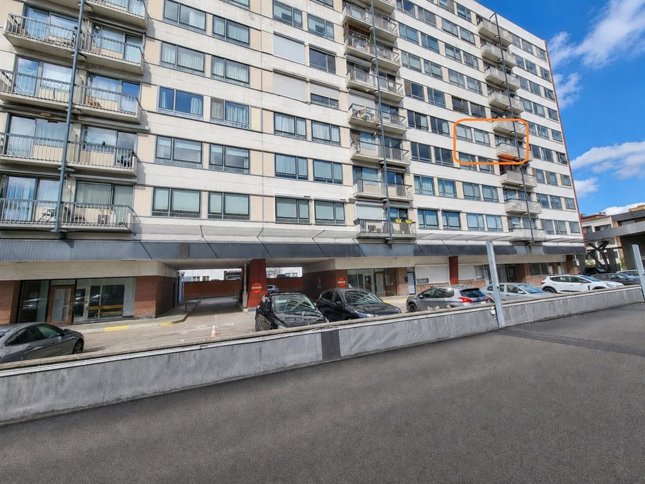 Appartement met 3 slaapkamers en terras