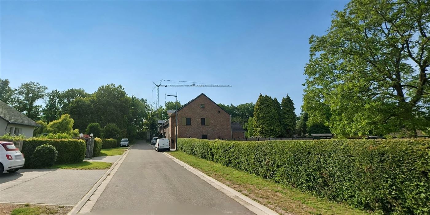 Bouwgrond voor open bebouwing