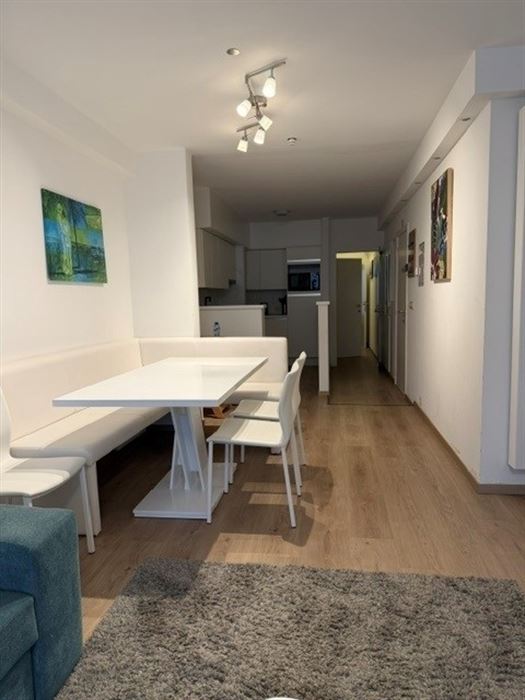 Appartement met 2 slaapkamers nabij het strand van Oostende