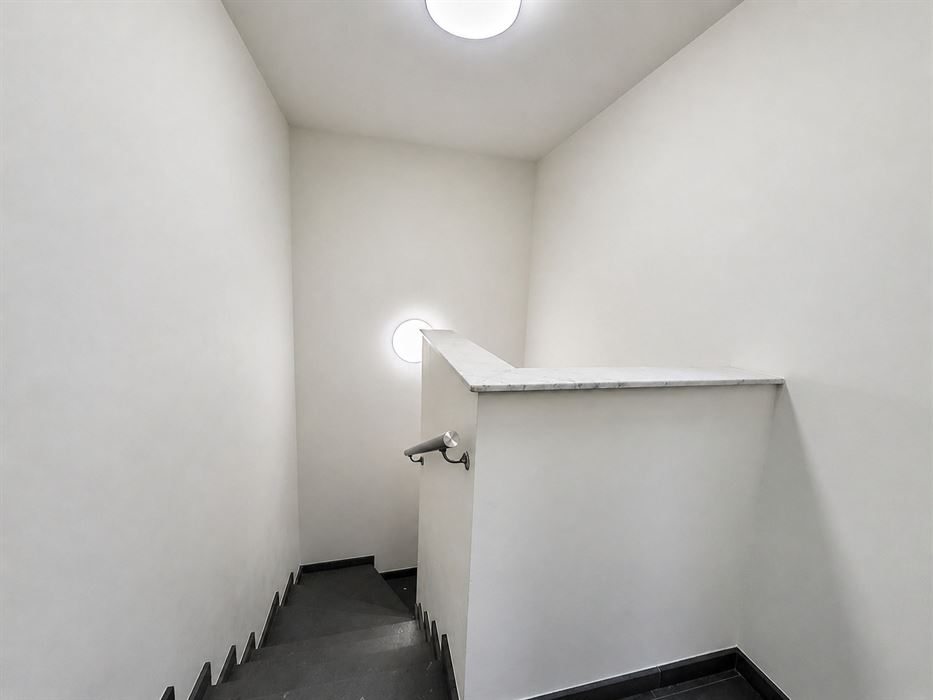 Duplex dakappartement met 2 slaapkamers en terras