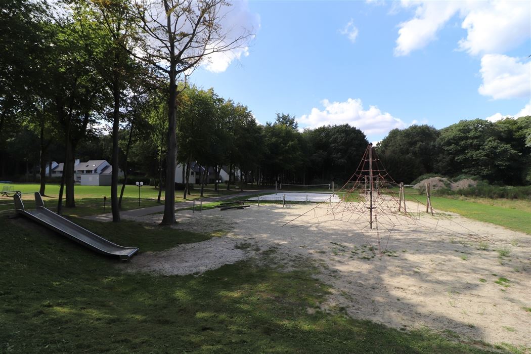 Vakantie appartement op domein Hengelhoef
