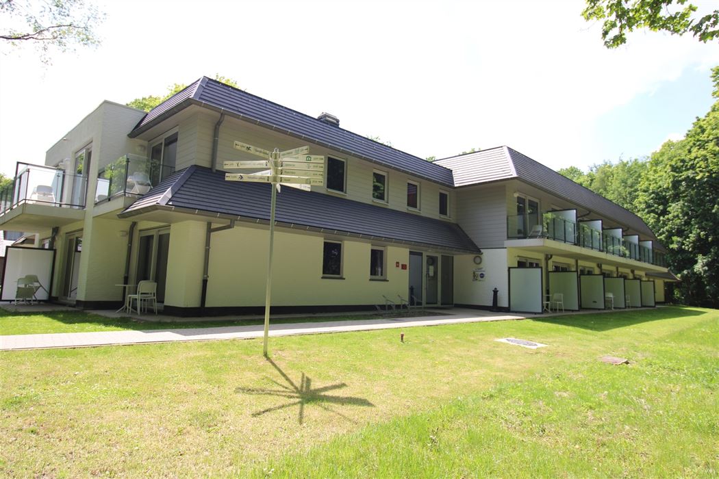 Vakantie appartement op domein Hengelhoef