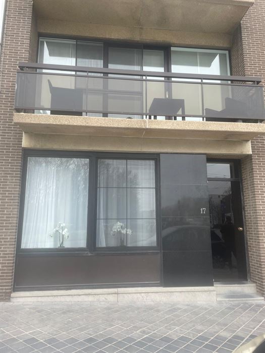 Appartement met 2 slaapkamers nabij het strand van Oostende