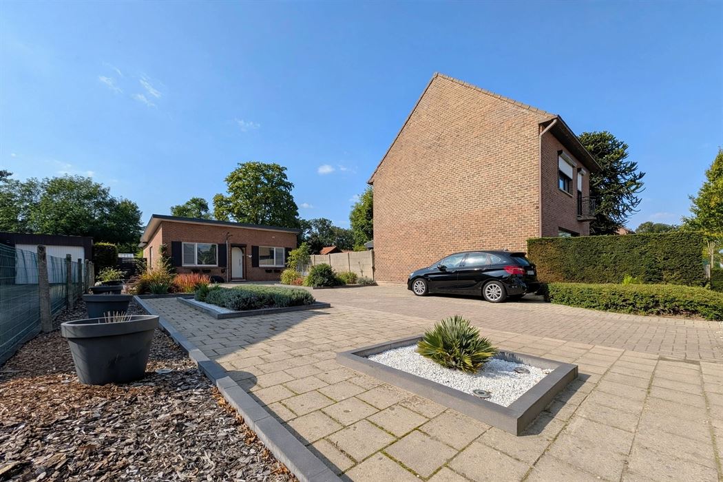 Gelijkvloerse woning in rustige omgeving