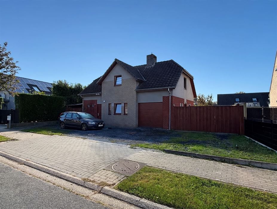 Vrijstaand wonen met 3 slaapkamers, een gezellige tuin en een royaal overdekt terras!