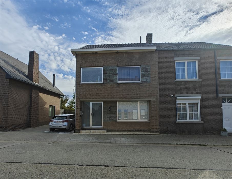 Renovatiewoning met 3 slaapkamers