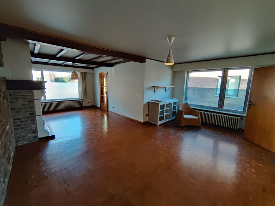 Renovatiewoning met 3 slaapkamers
