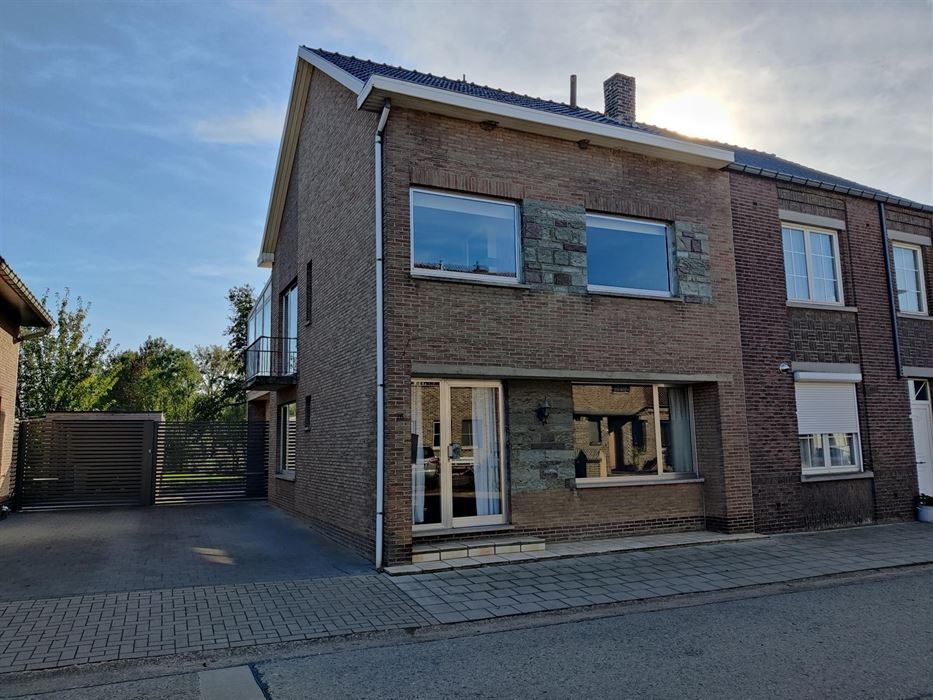 Renovatiewoning met 3 slaapkamers