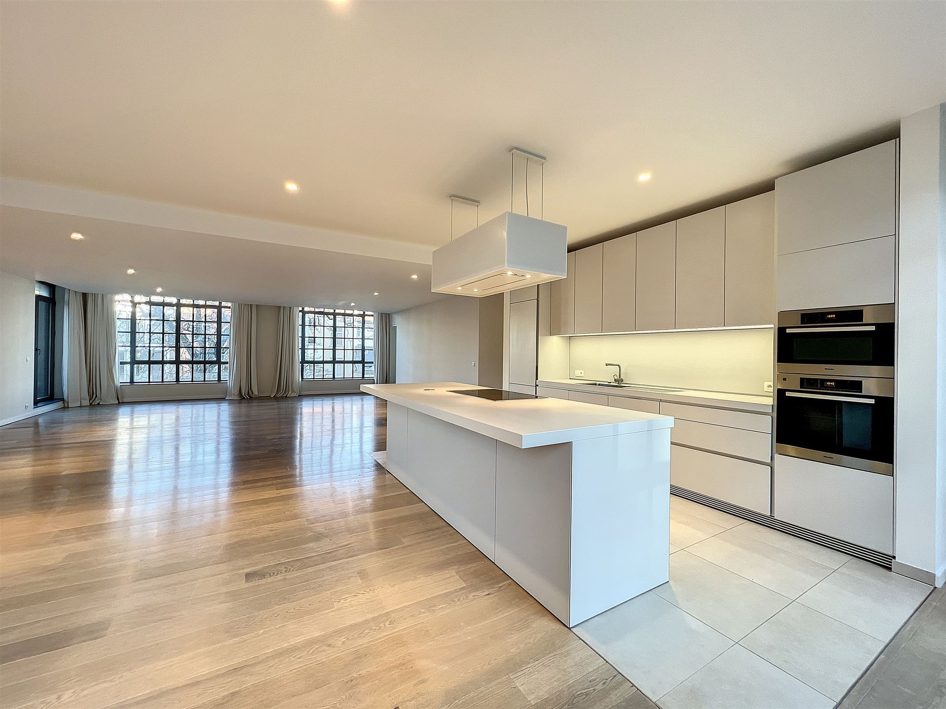 Appartement in Ixelles