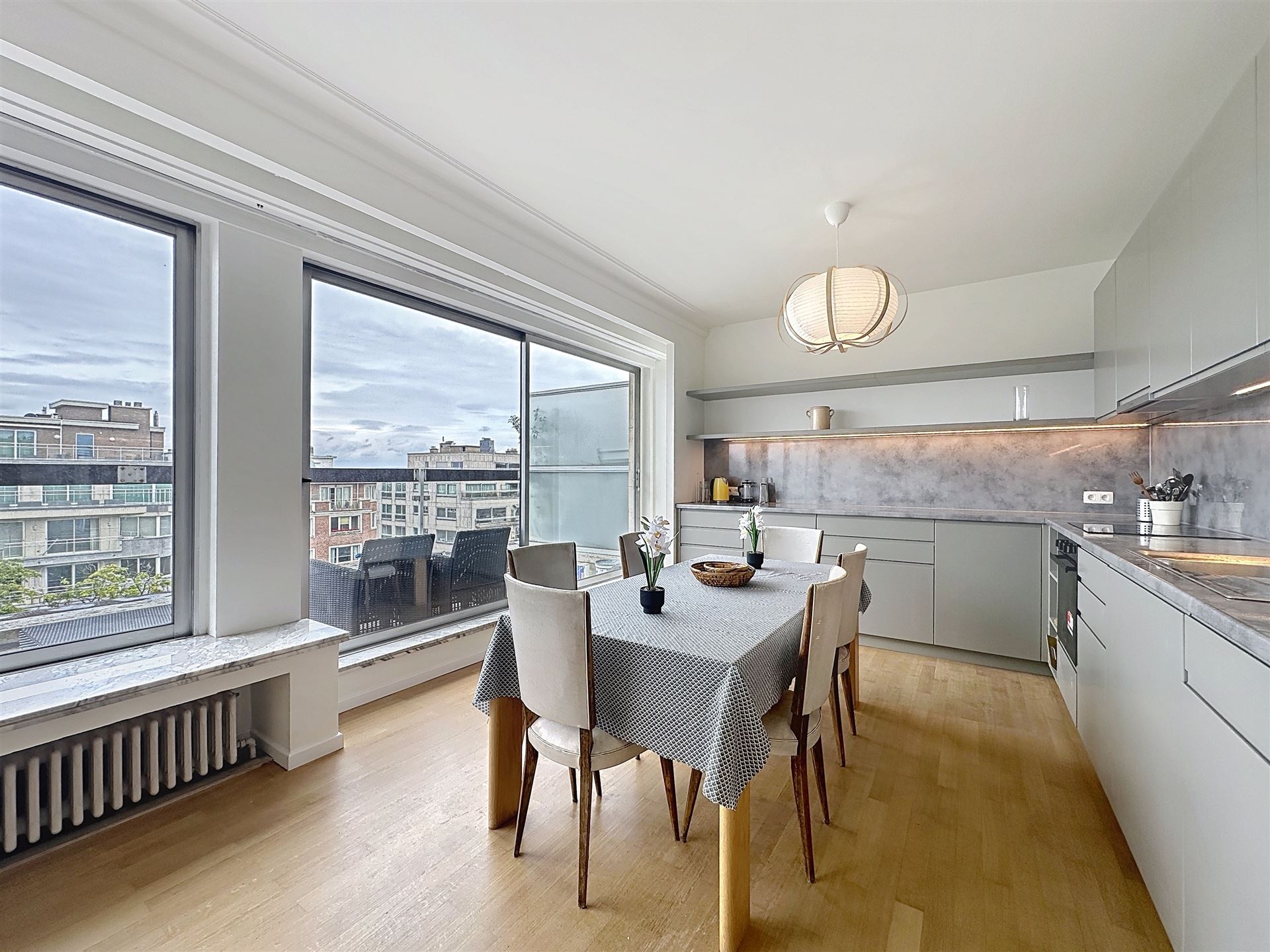 Appartement in Uccle