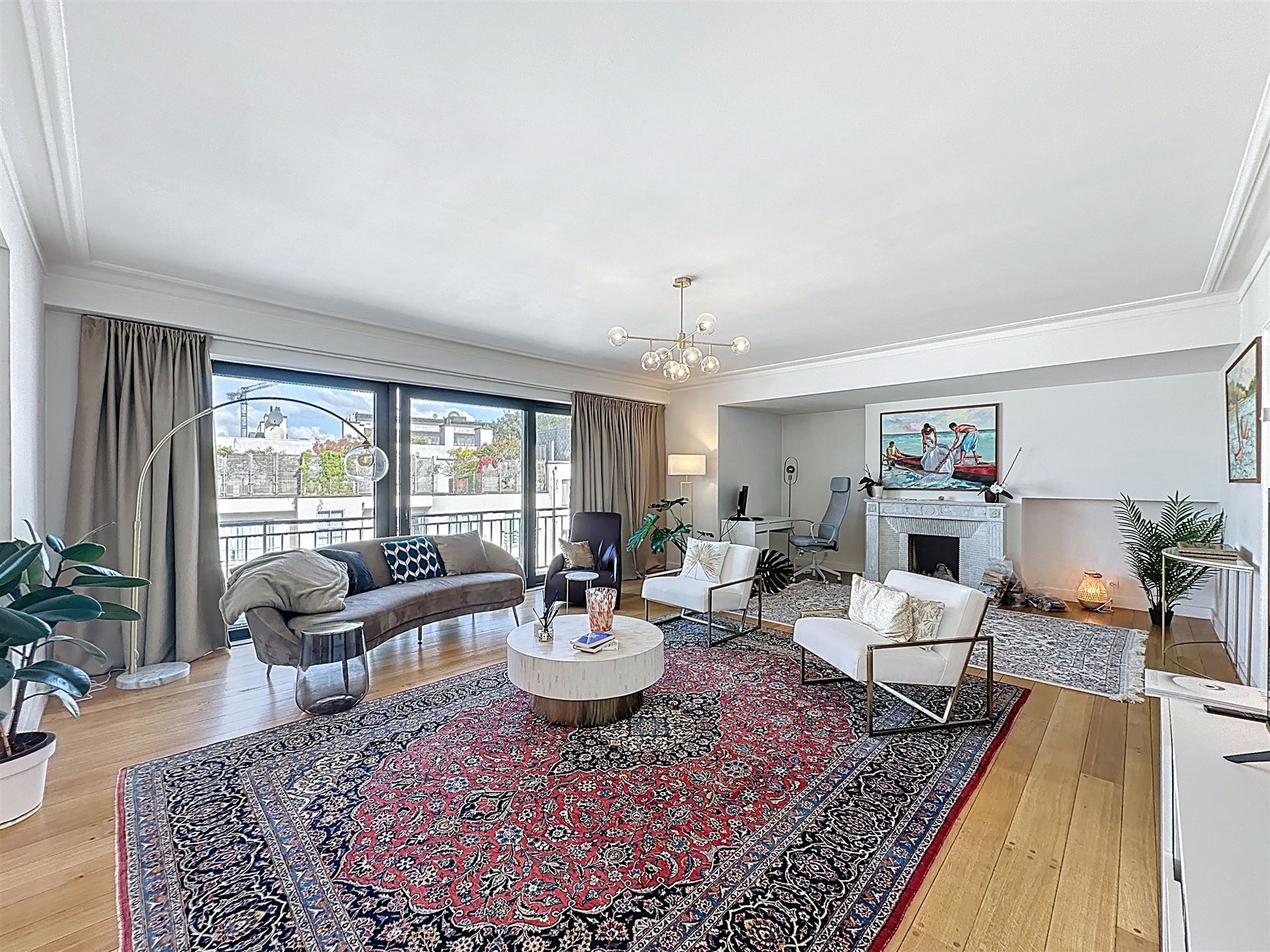 Appartement in Bruxelles