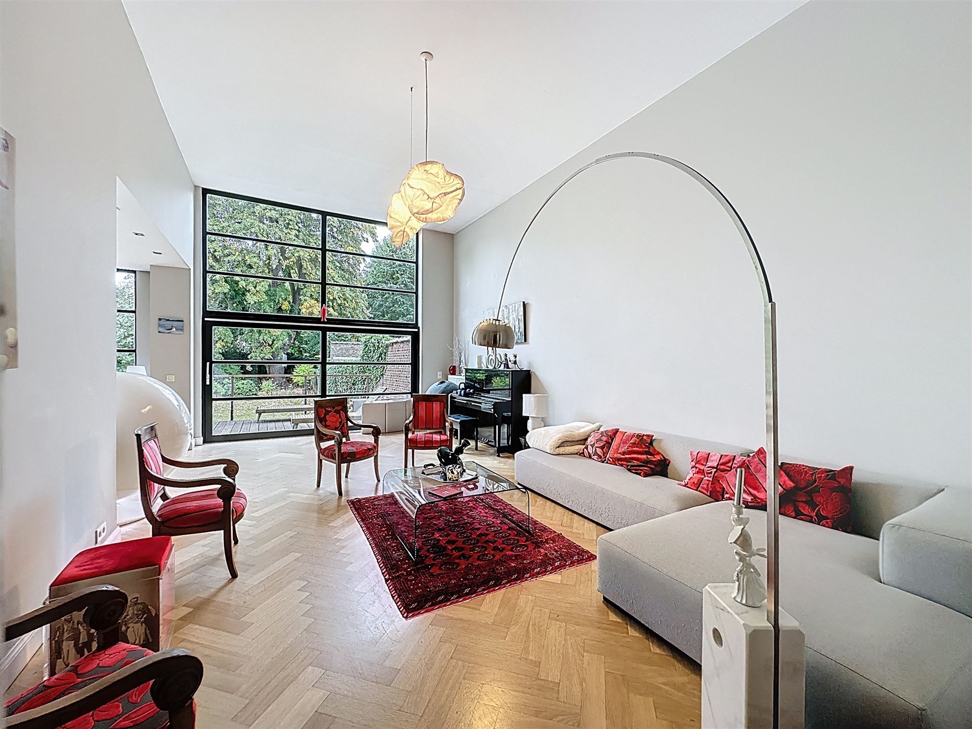 Appartement in Forest