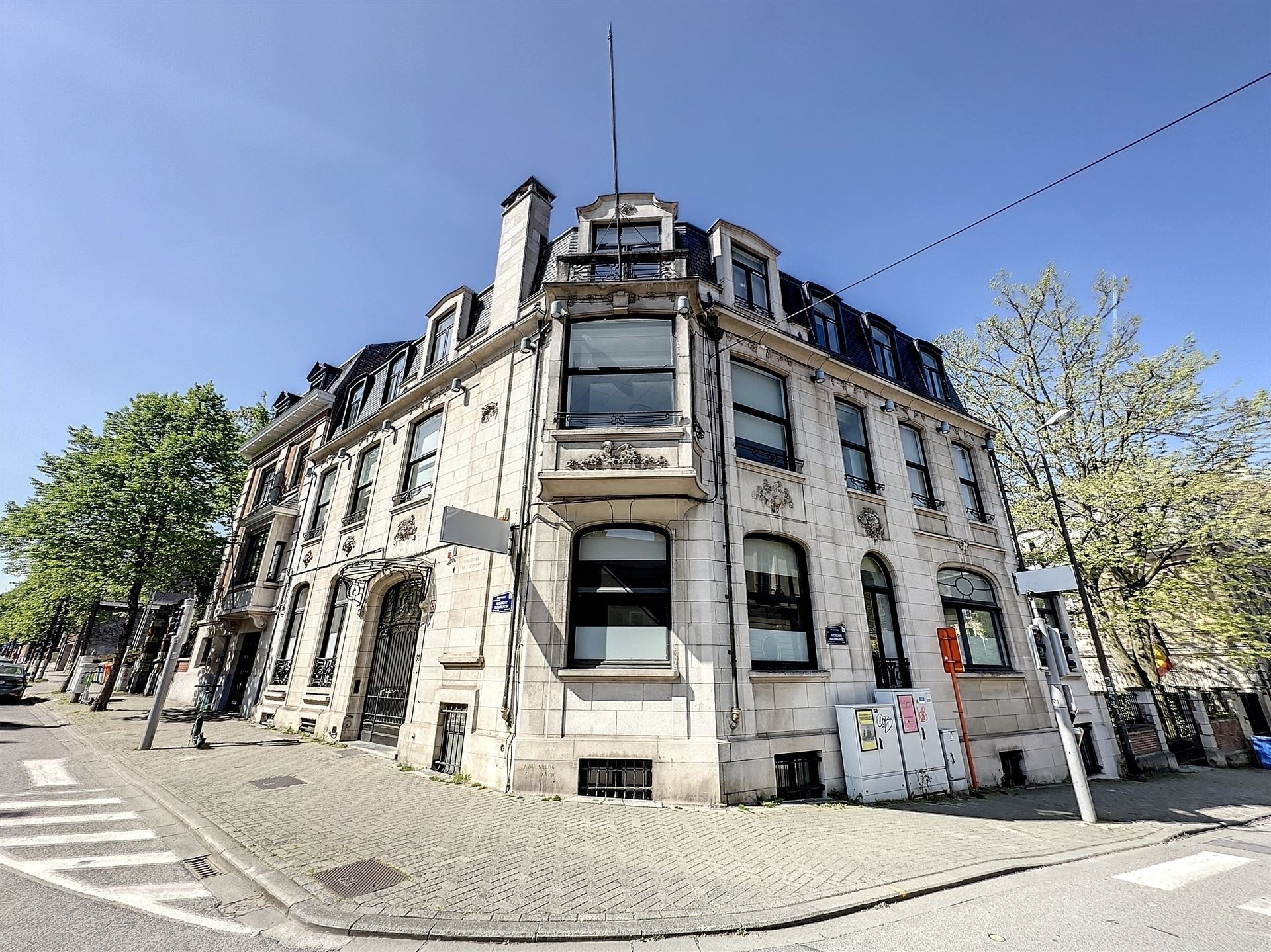 Woonhuis in Ixelles