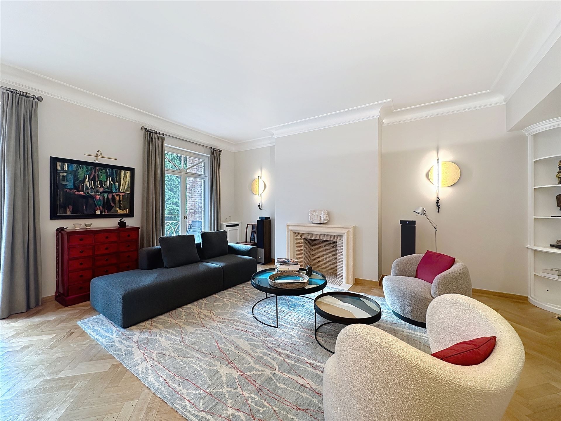 Appartement à Auderghem