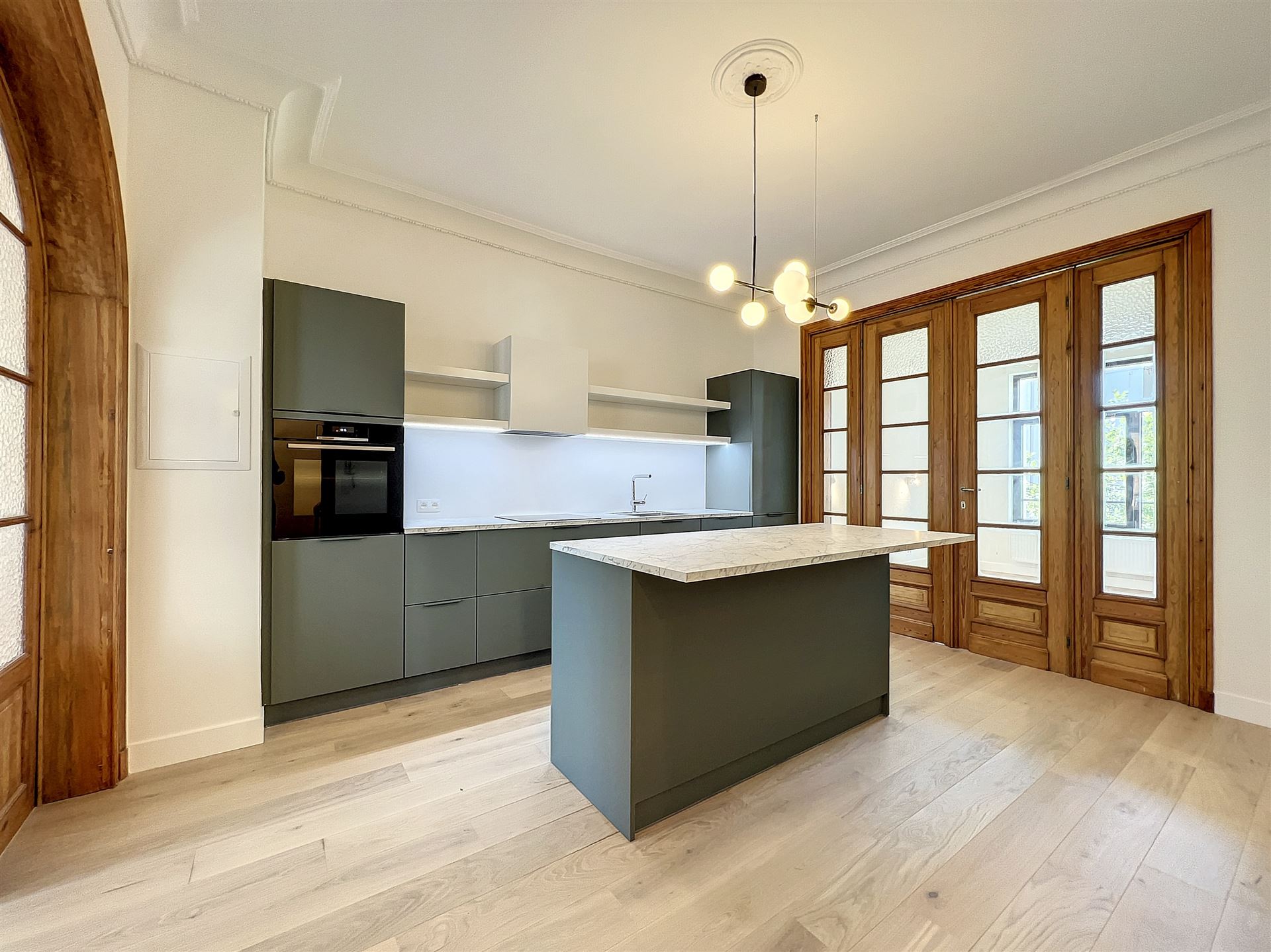 Appartement in Etterbeek