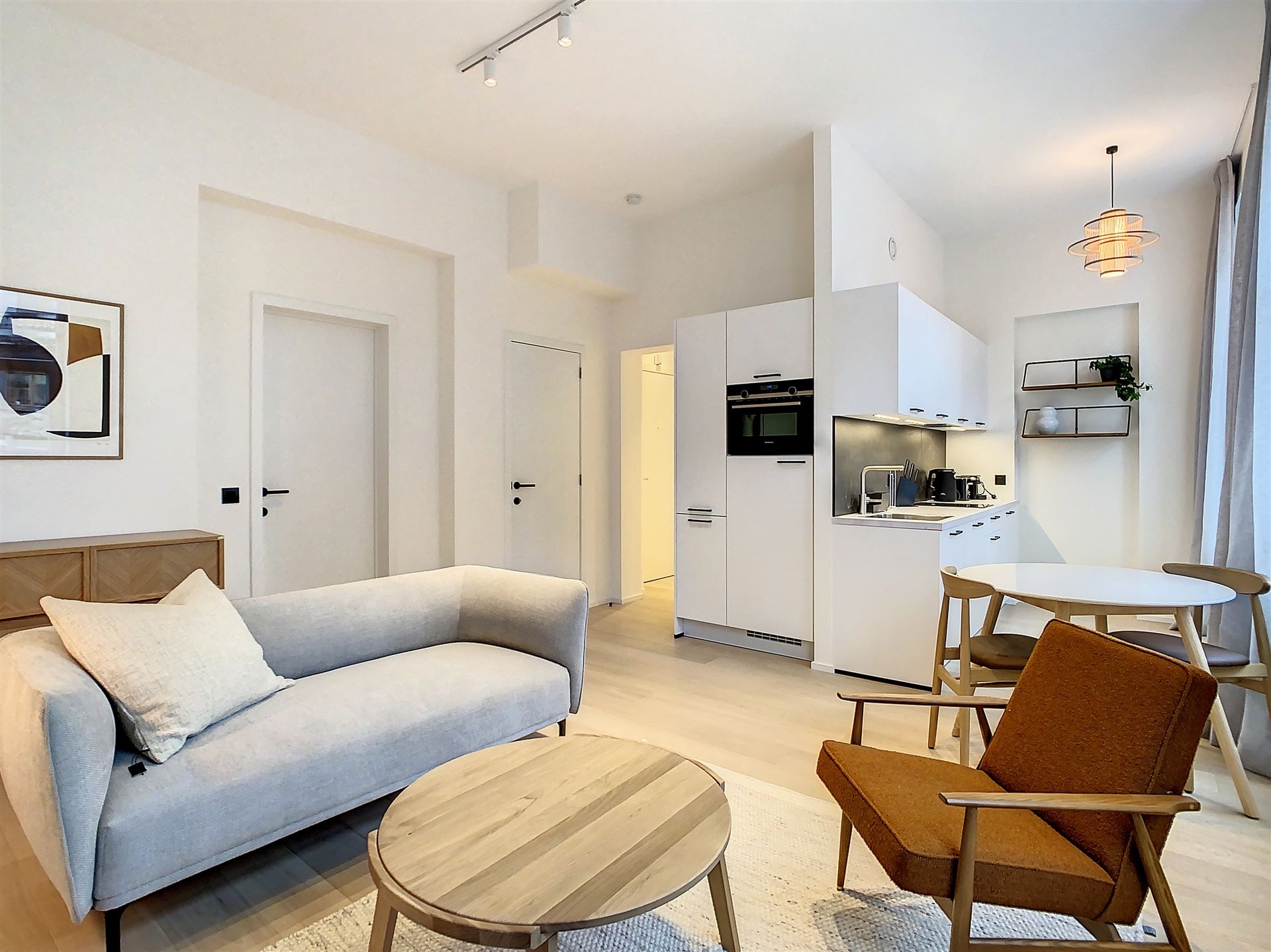 Appartement in Bruxelles