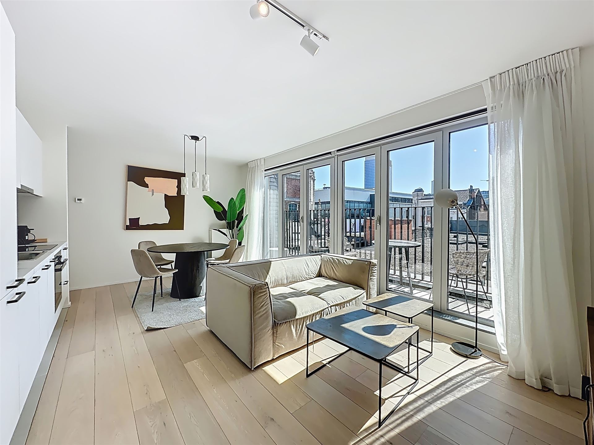 Appartement in Bruxelles