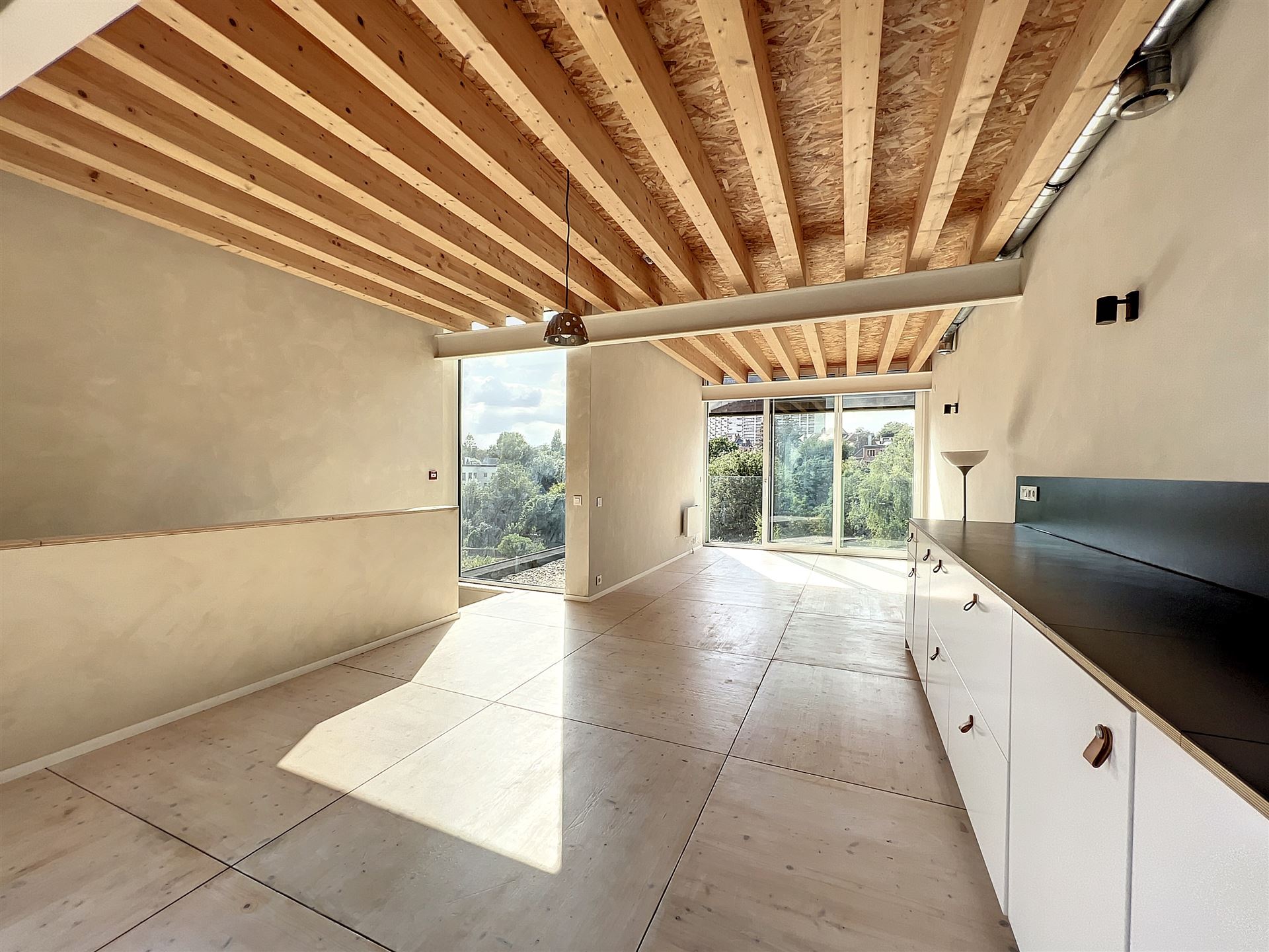 Appartement in Uccle