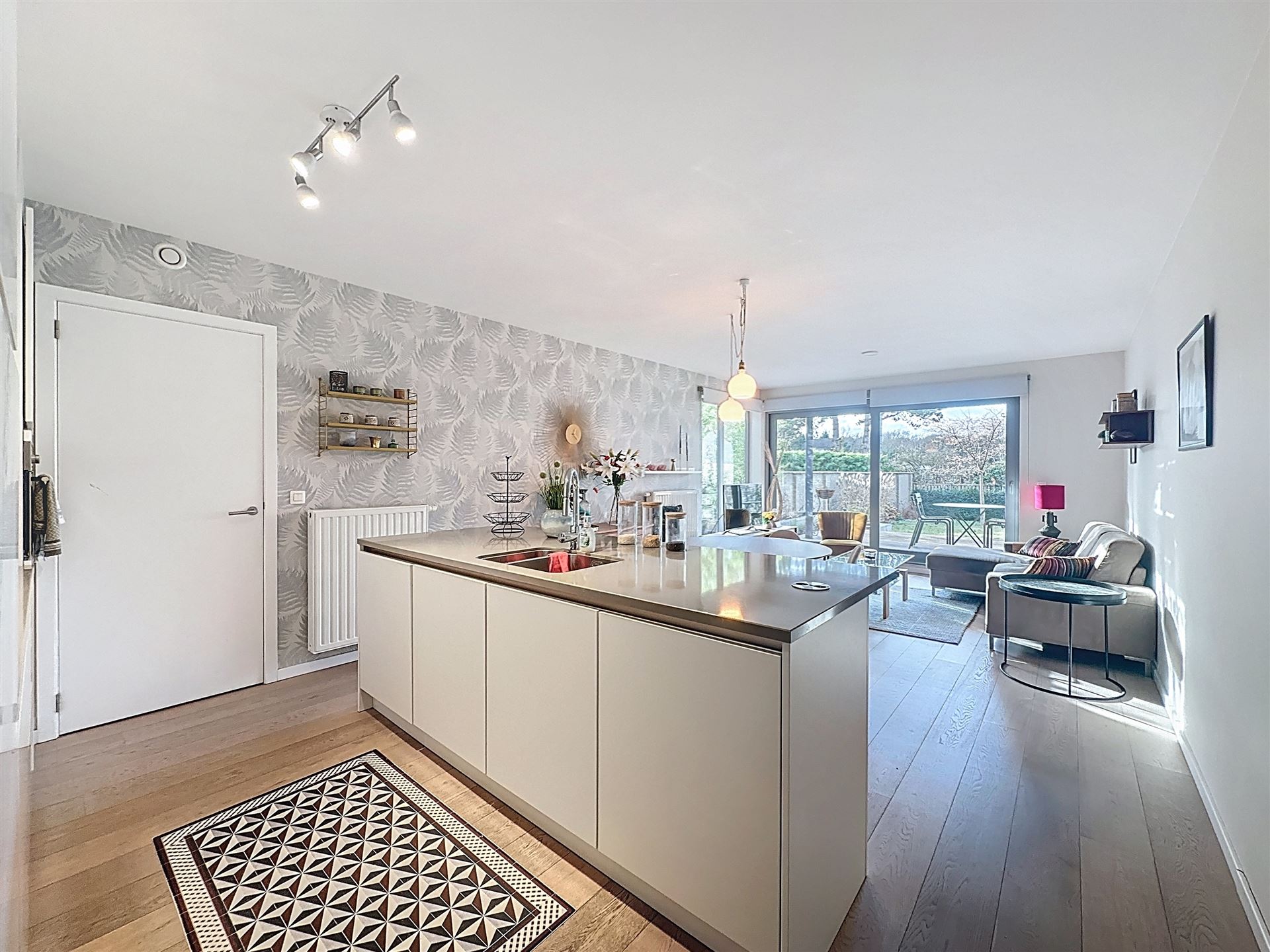 Appartement in Uccle