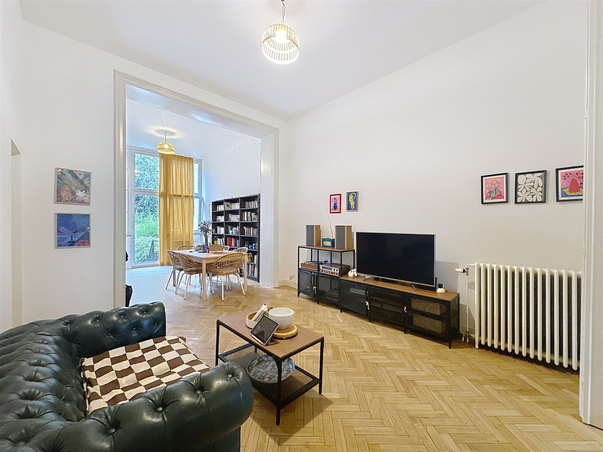 Appartement à Ixelles