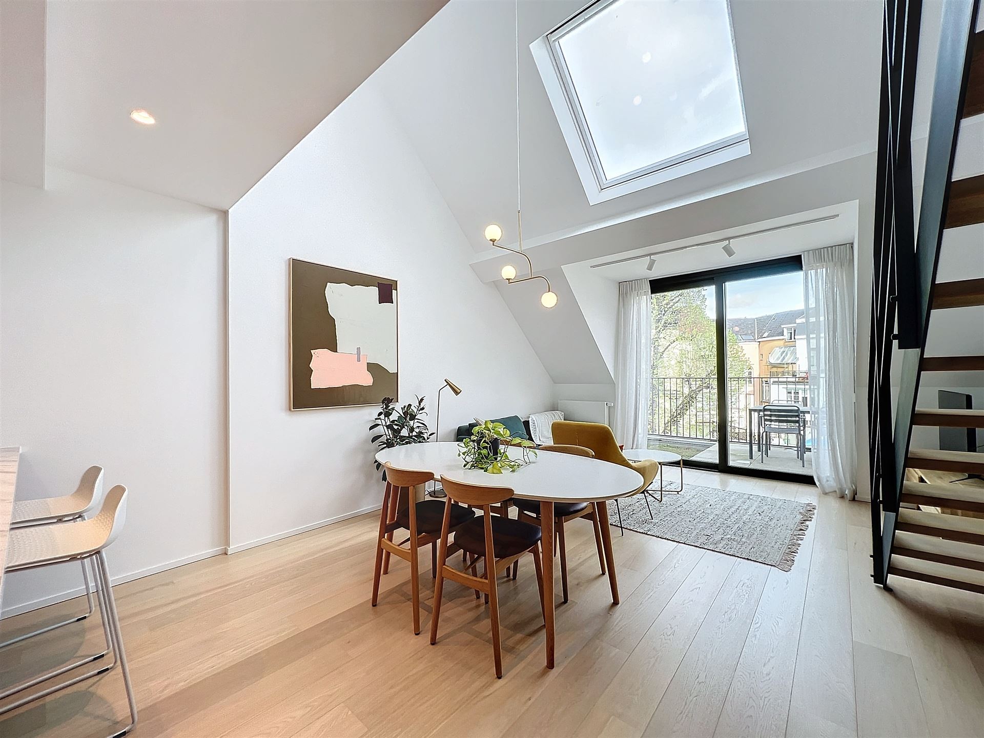 Appartement in Bruxelles