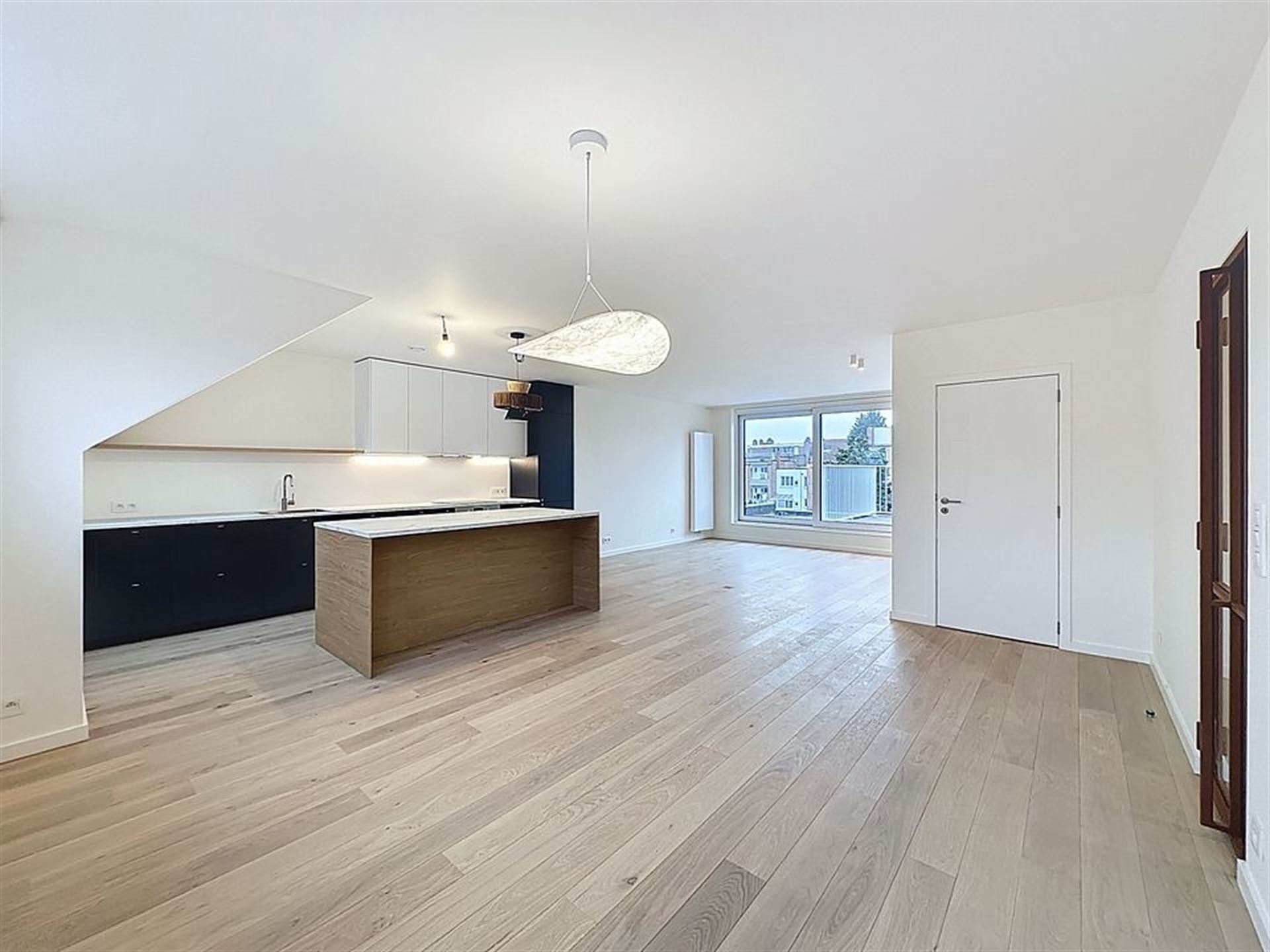 Appartement in Ixelles