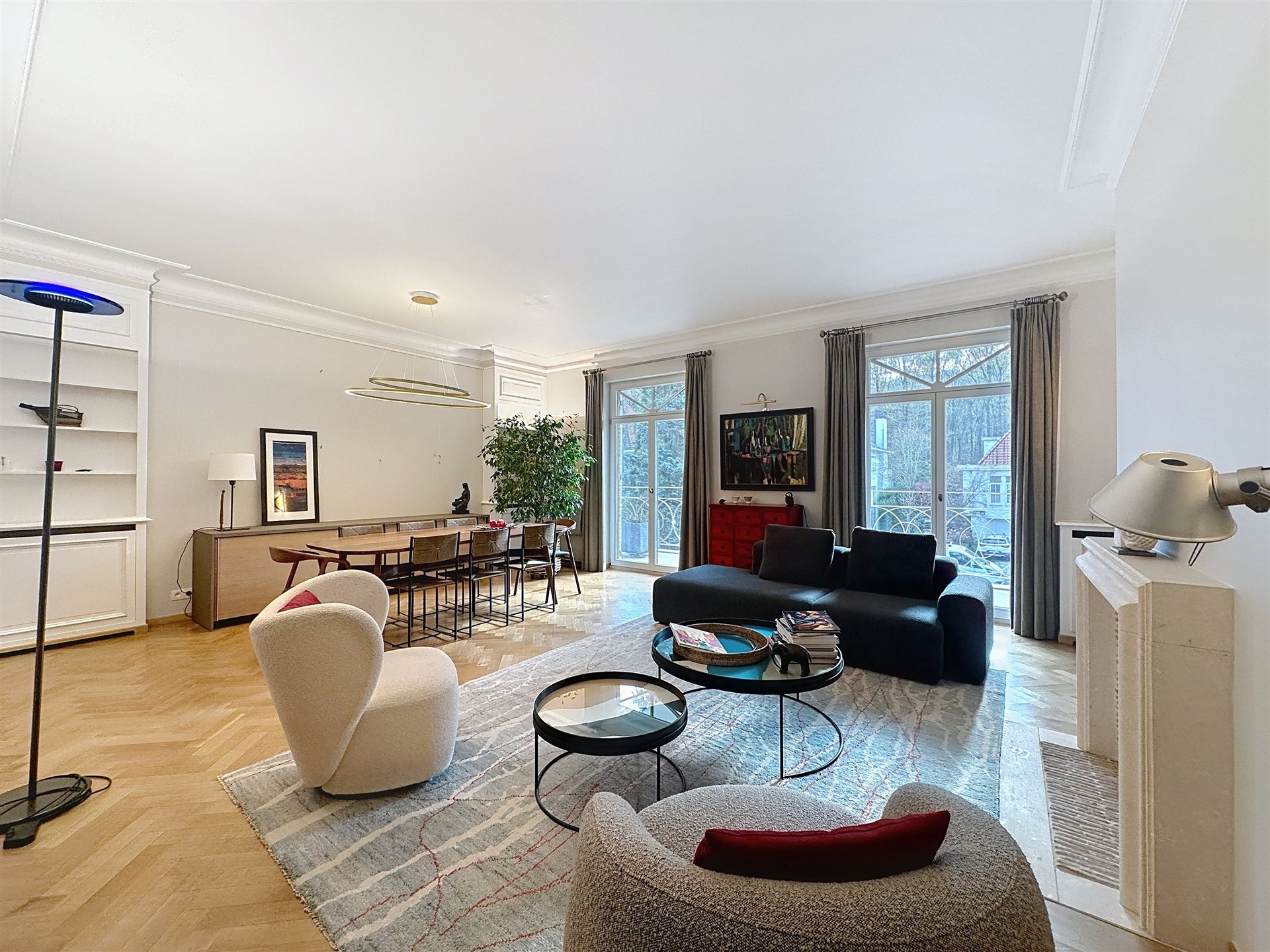 Appartement à Woluwe-saint-pierre