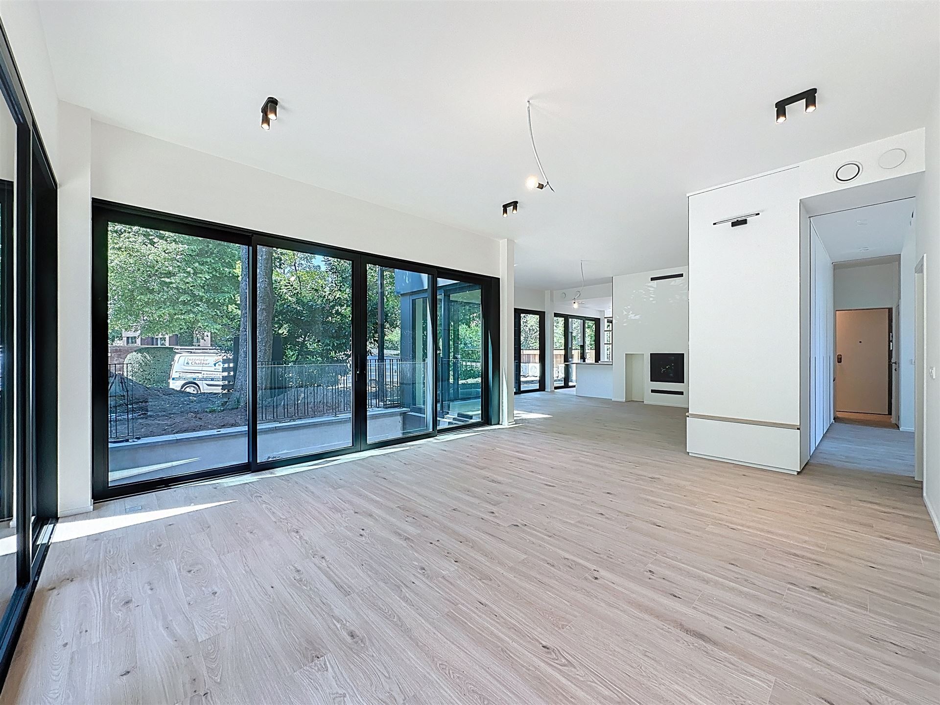 Appartement in Uccle