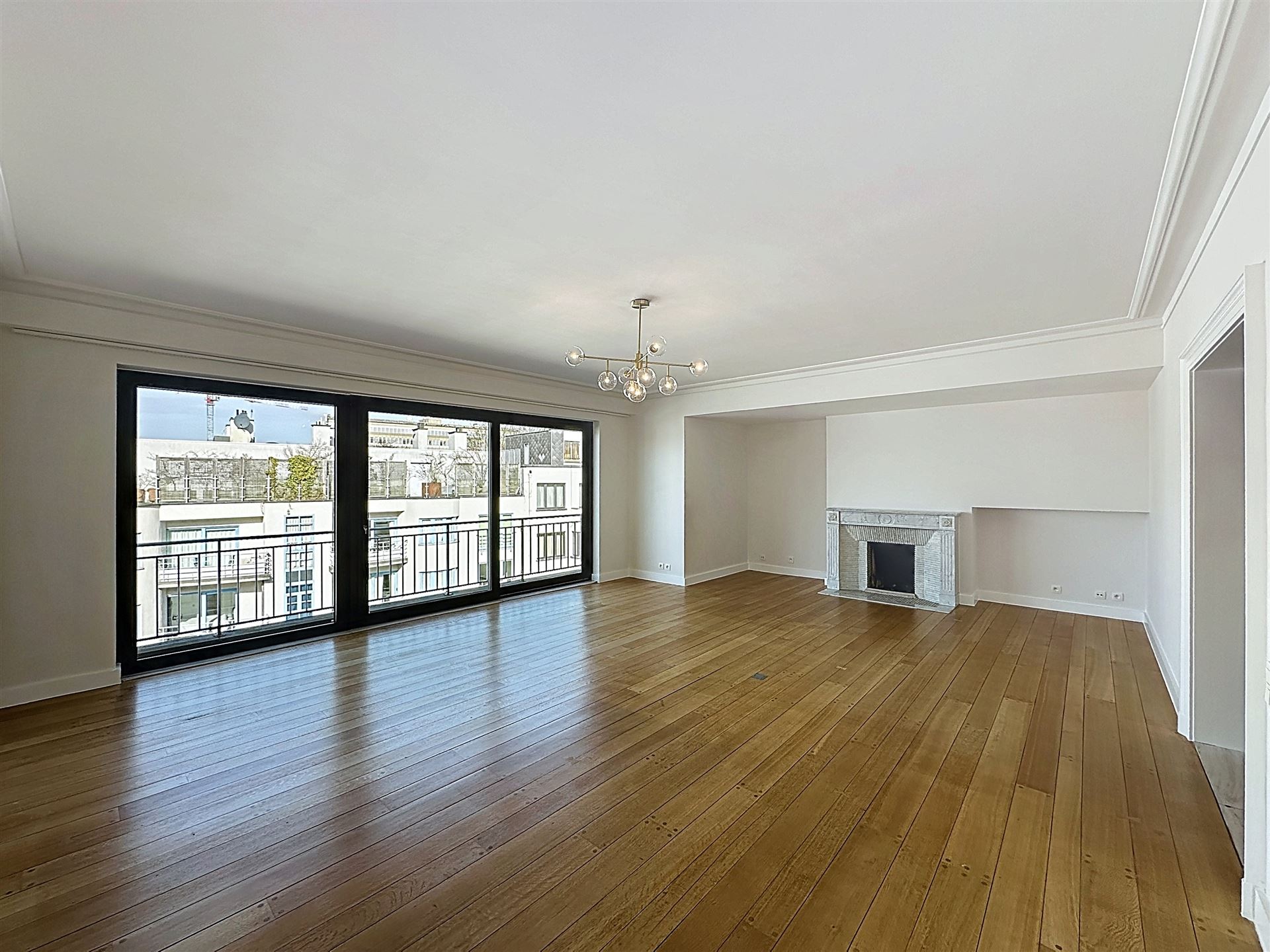 Appartement in Bruxelles