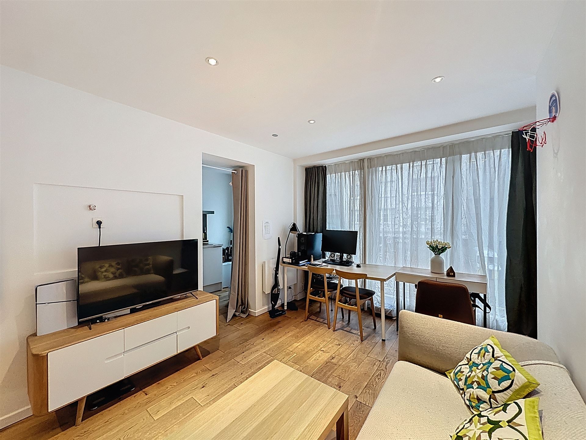 Appartement in Bruxelles