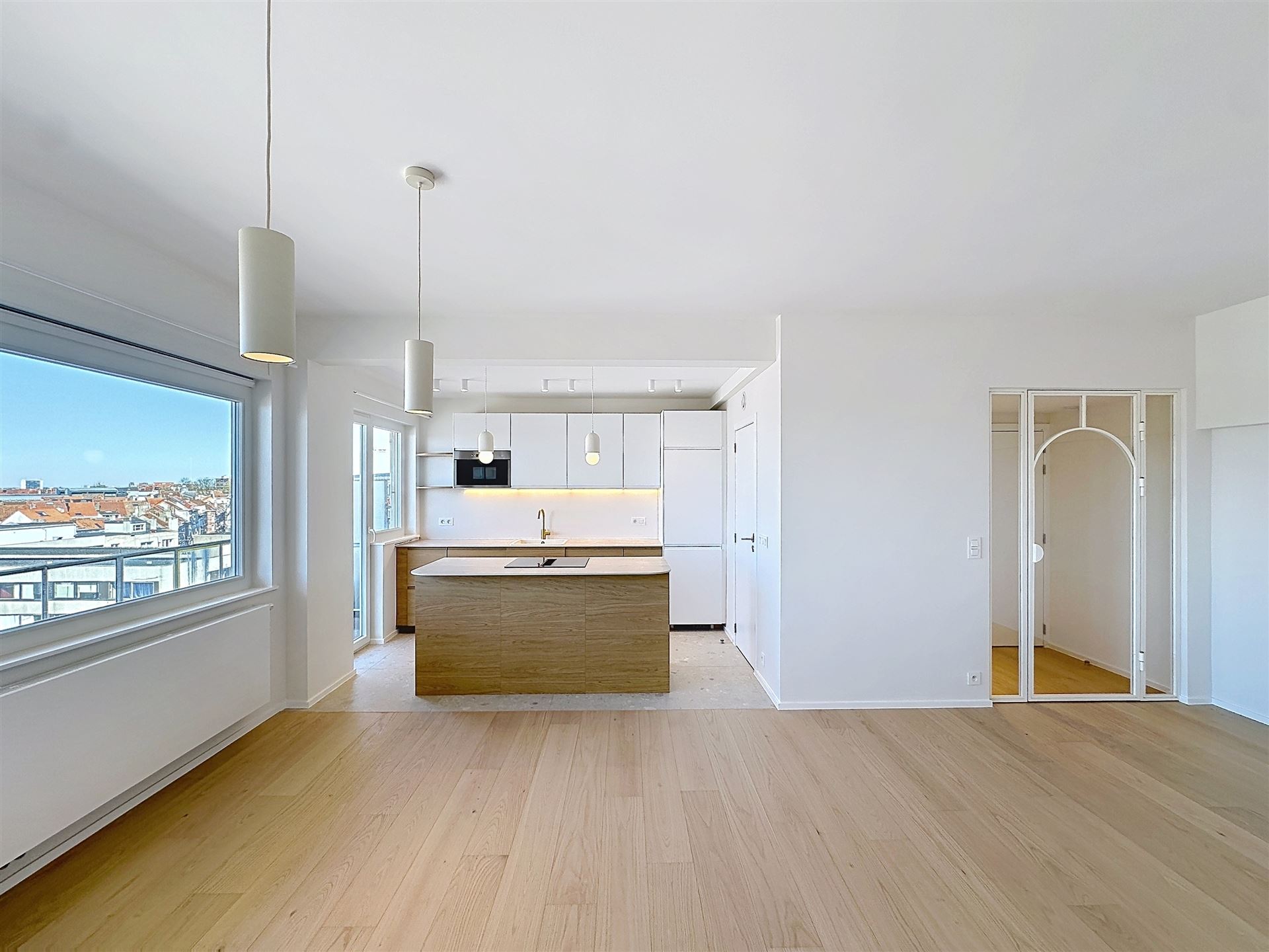 Appartement in Etterbeek