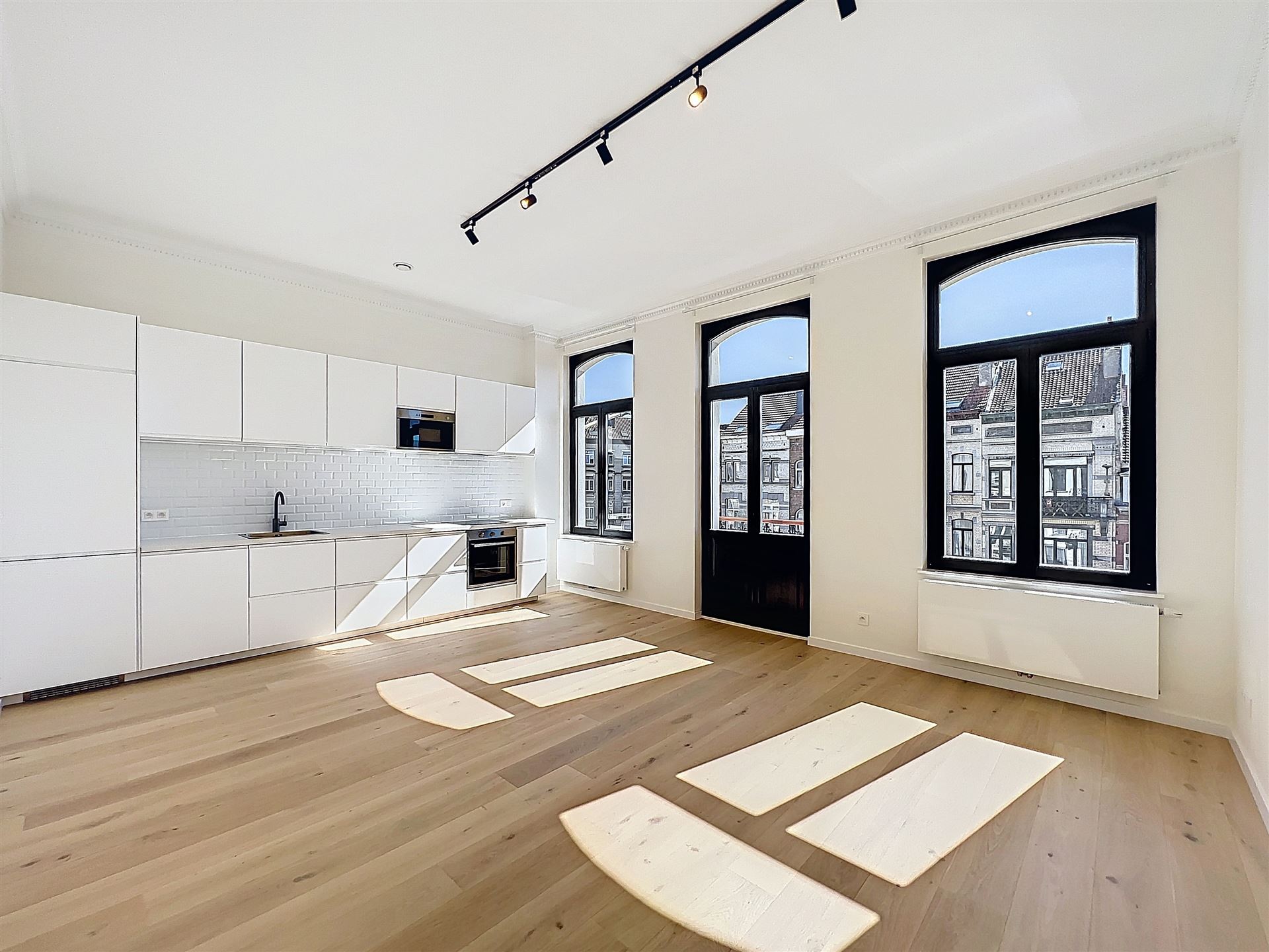 Appartement in Schaerbeek