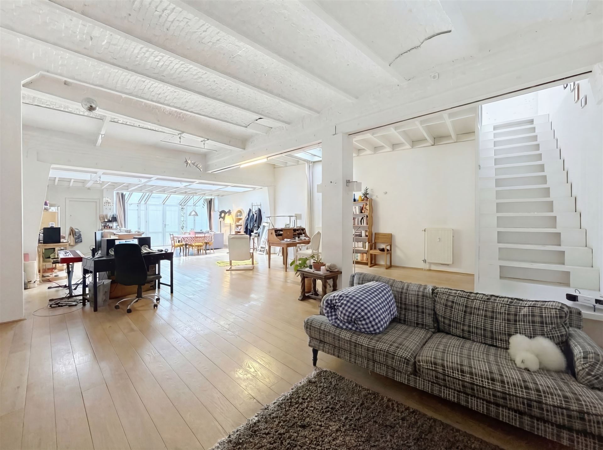 Appartement in Ixelles