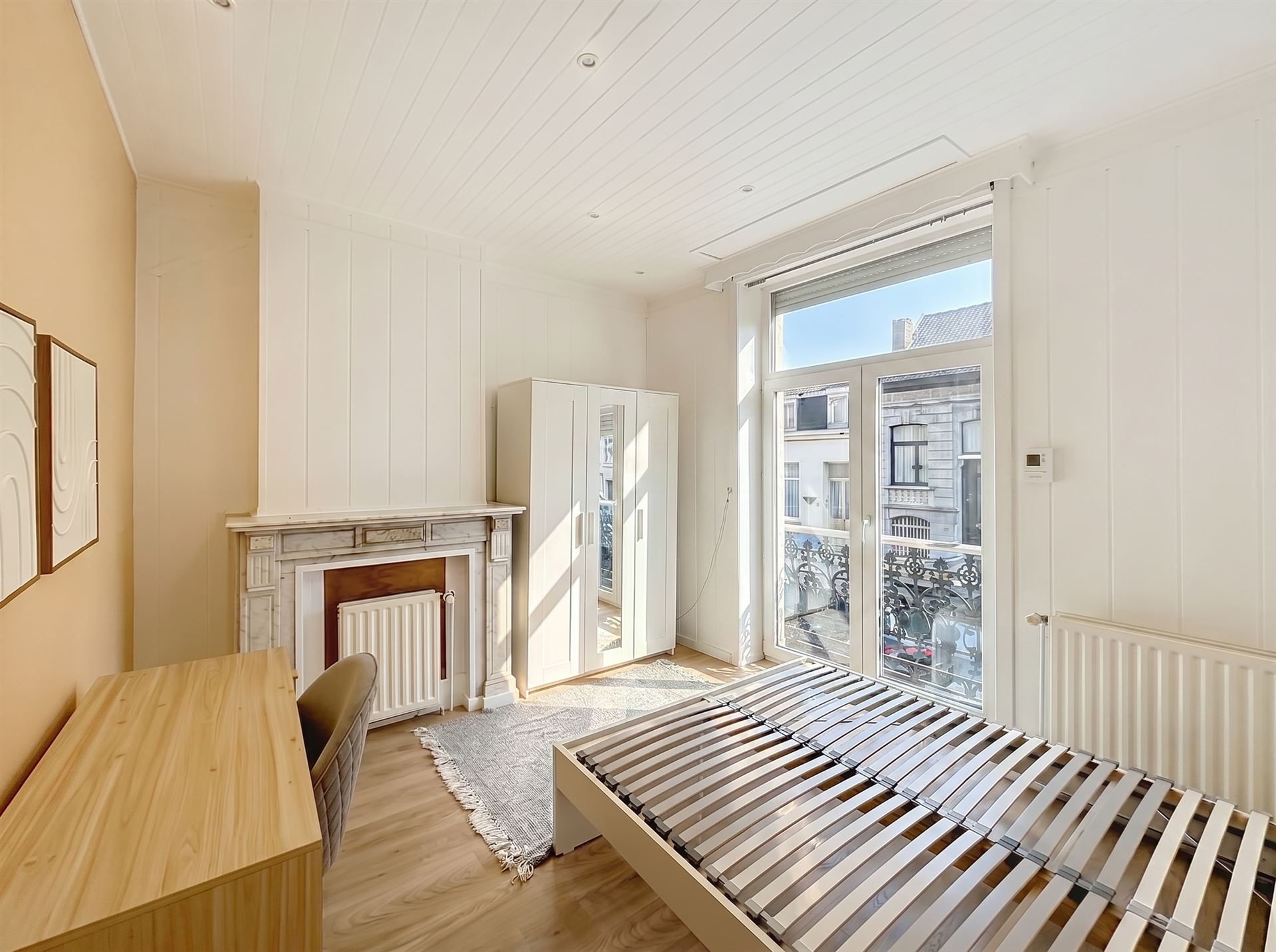 Appartement in Koekelberg