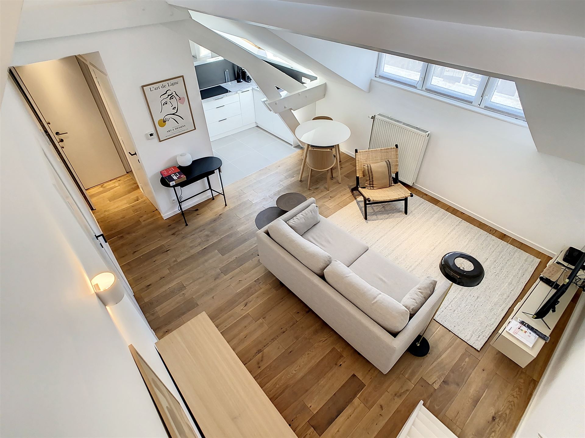 Appartement in Bruxelles