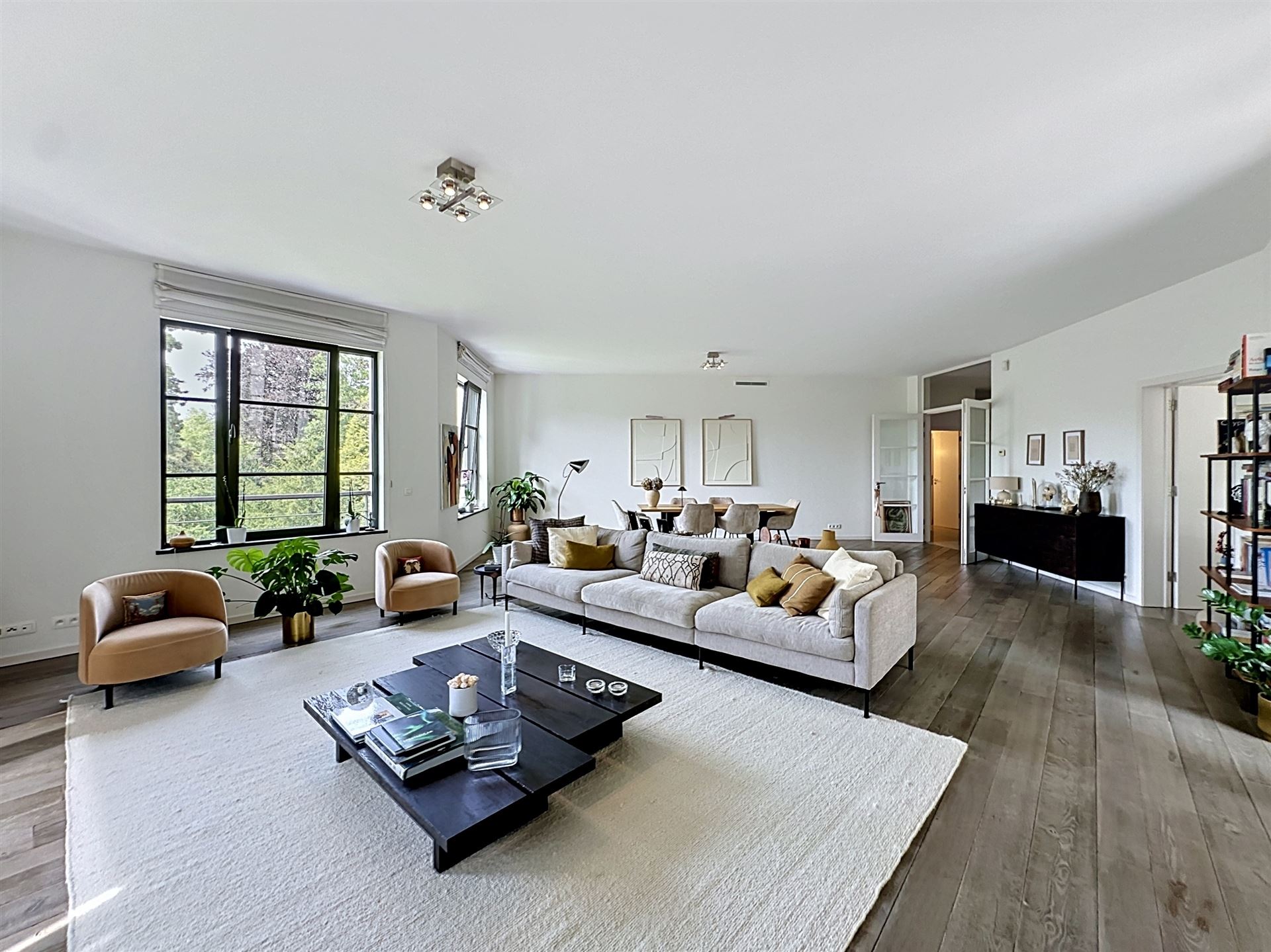 Appartement in Woluwe-saint-lambert