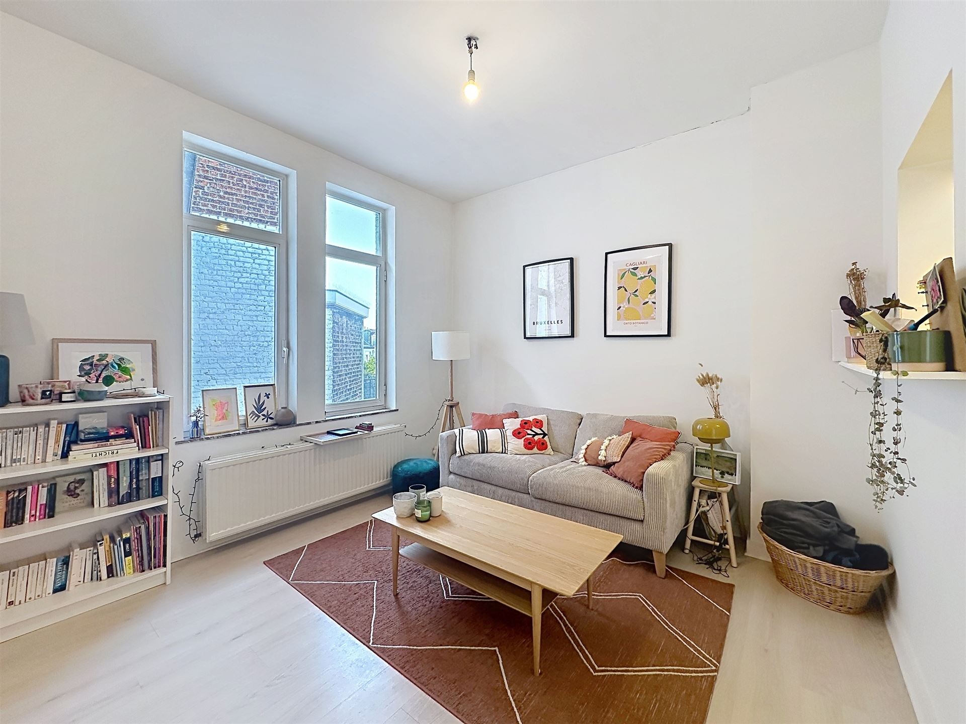 Appartement in Etterbeek