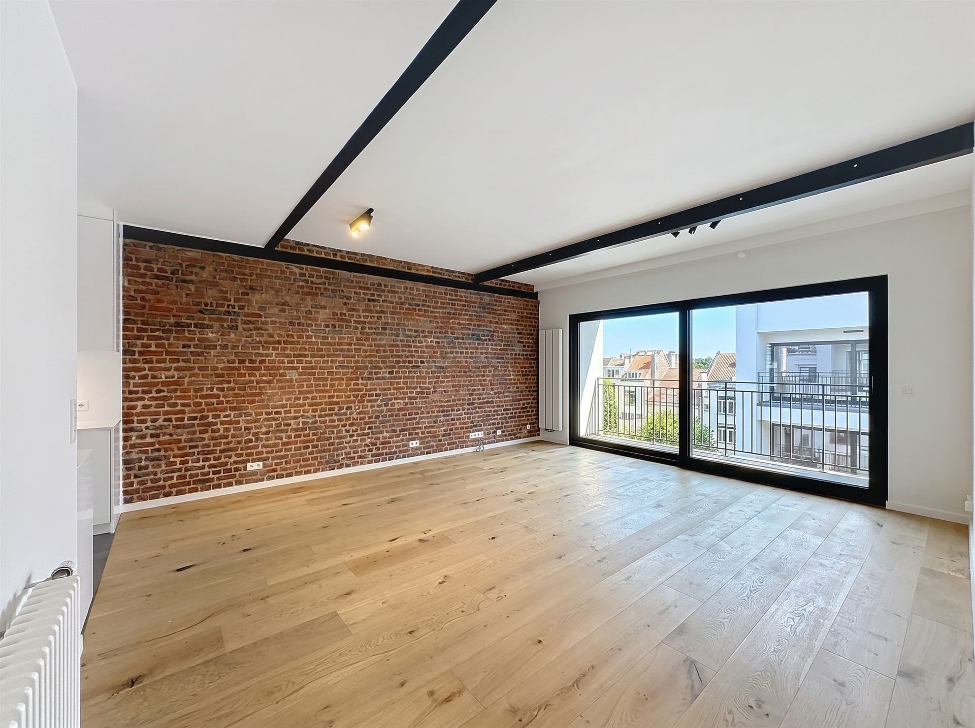 Appartement in Schaerbeek