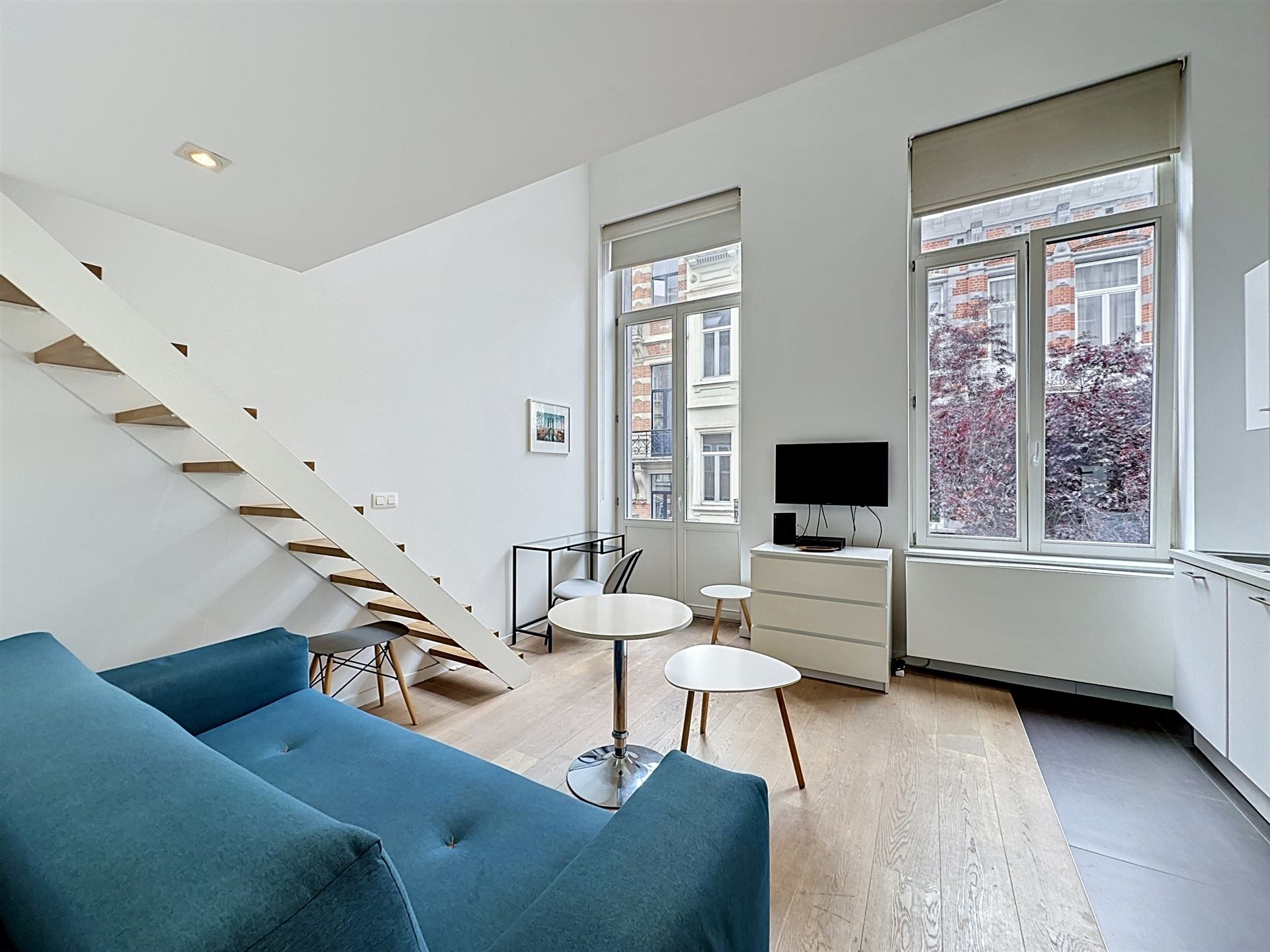 Appartement in Saint-gilles