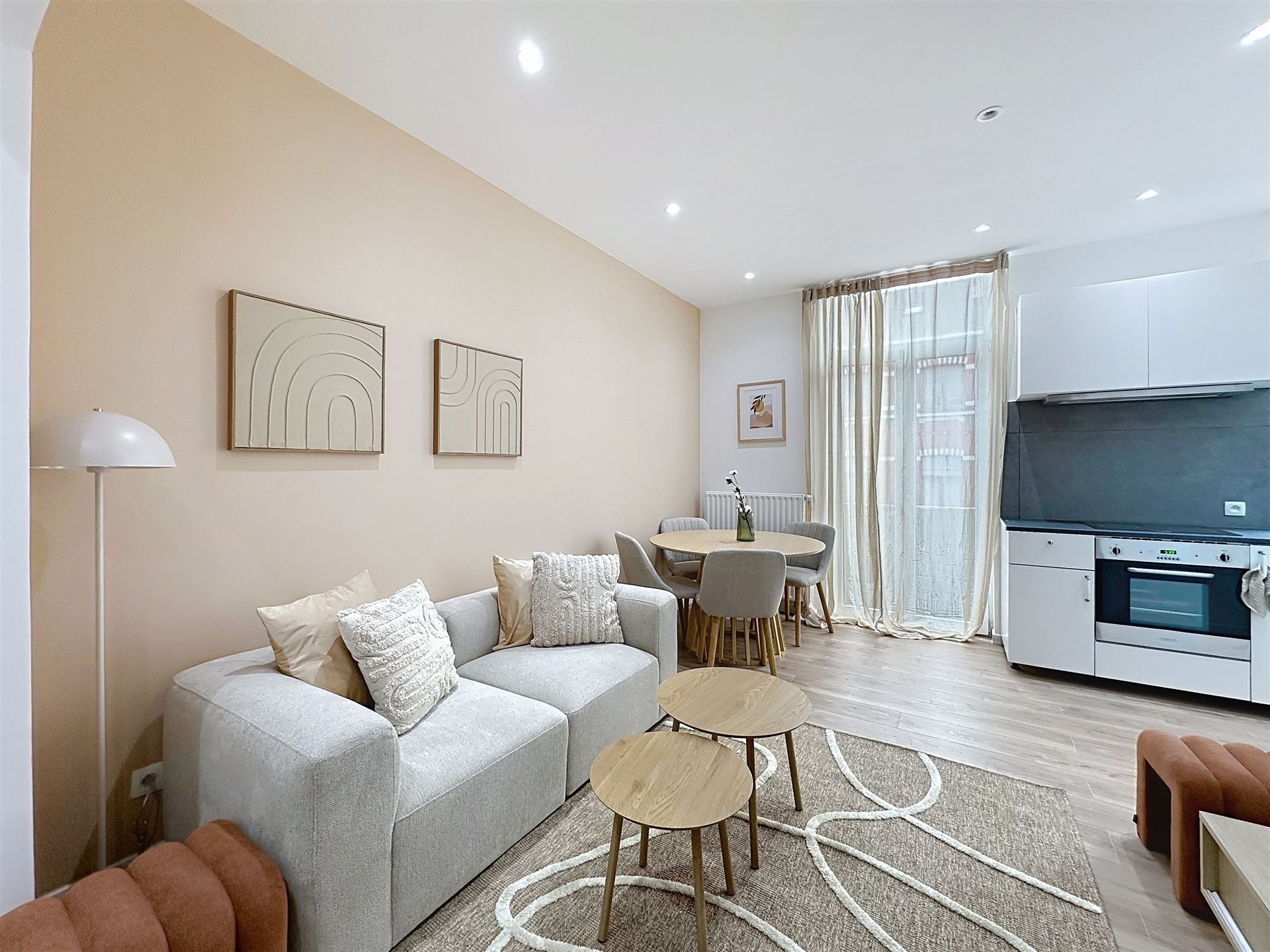 Appartement à Koekelberg