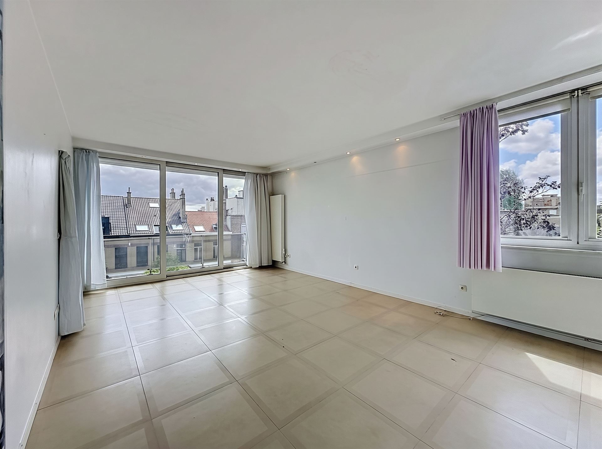 Appartement in Ixelles