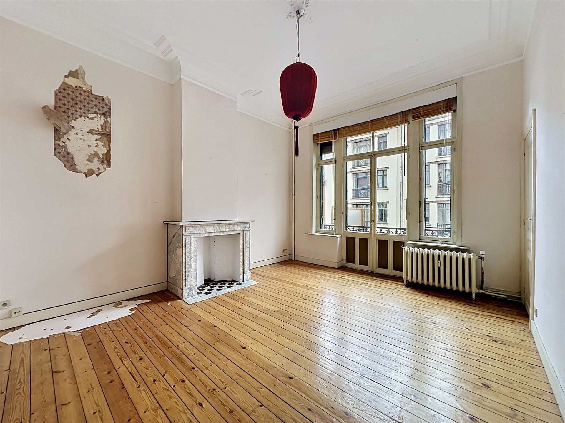 Appartement in Ixelles