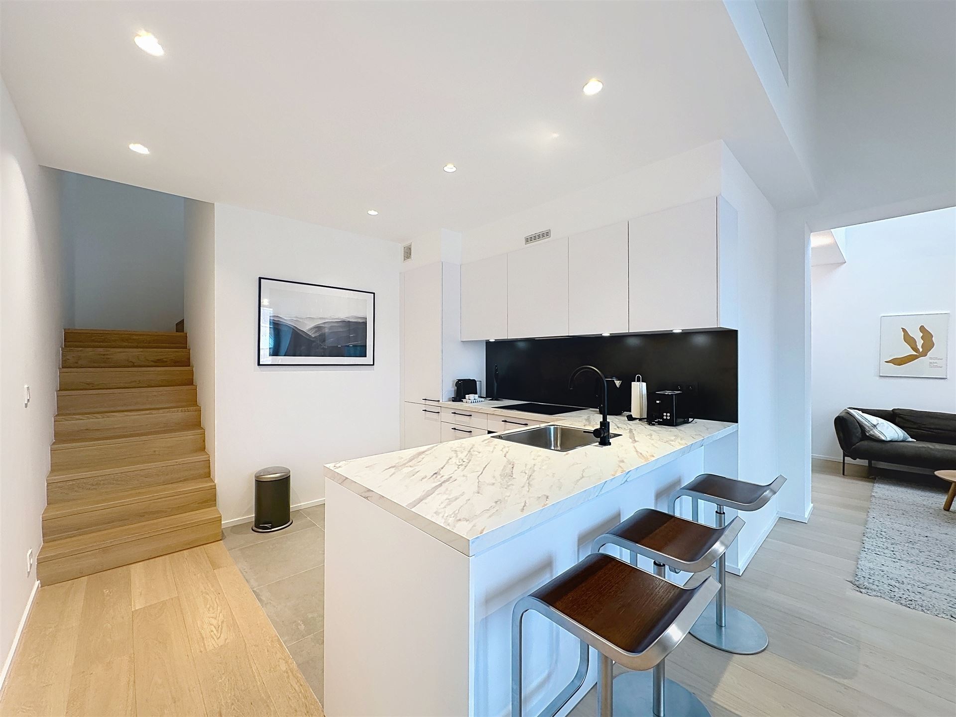 Appartement in Bruxelles