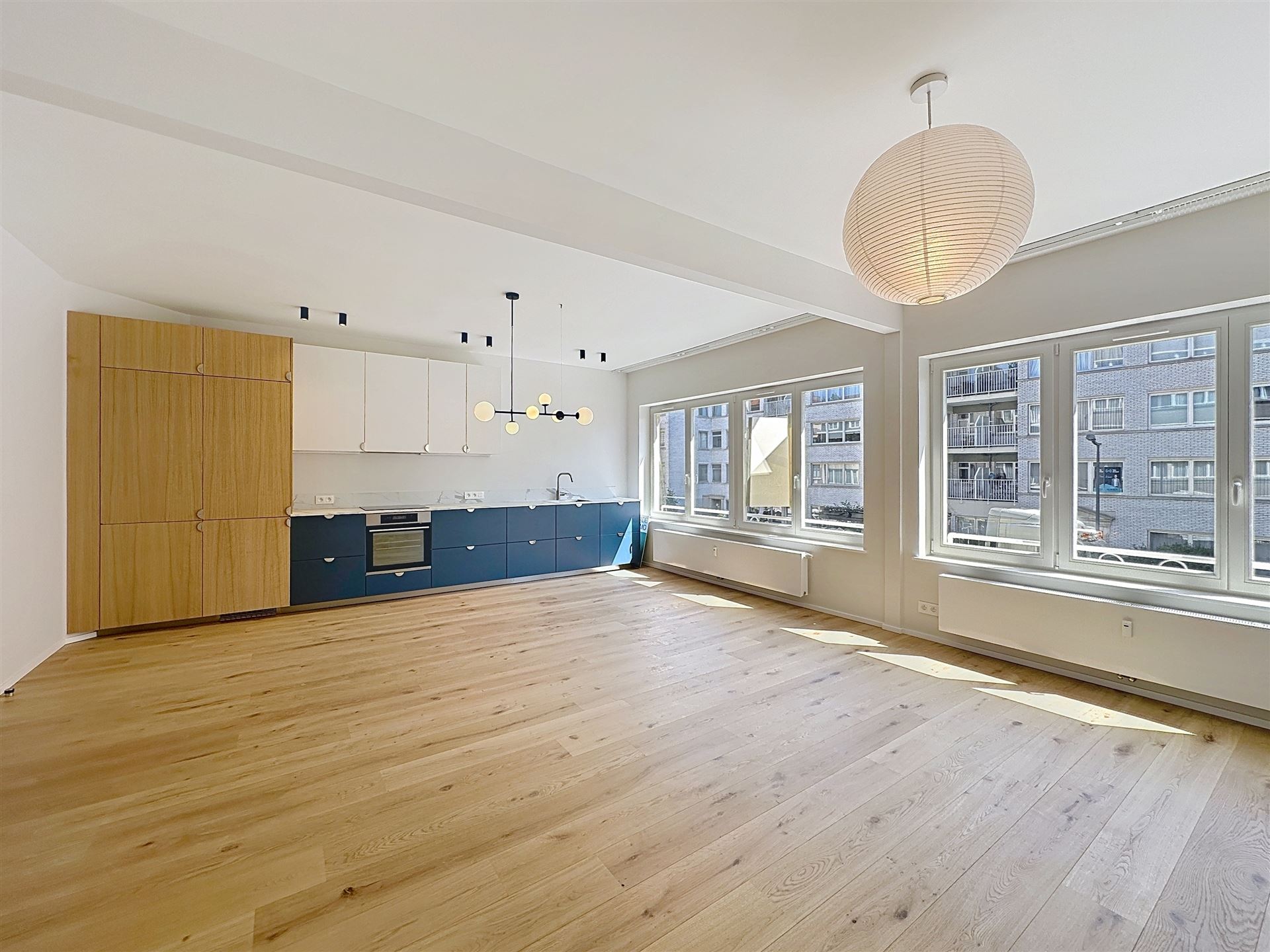 Apartment in Ixelles